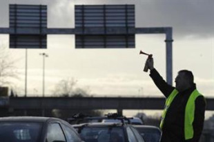 A intención do goberno portugués de suprimir a gratuidade das autoestradas xa xerara diferentes protestas